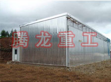 木材養(yǎng)生房、木材恒溫室、木材平衡庫