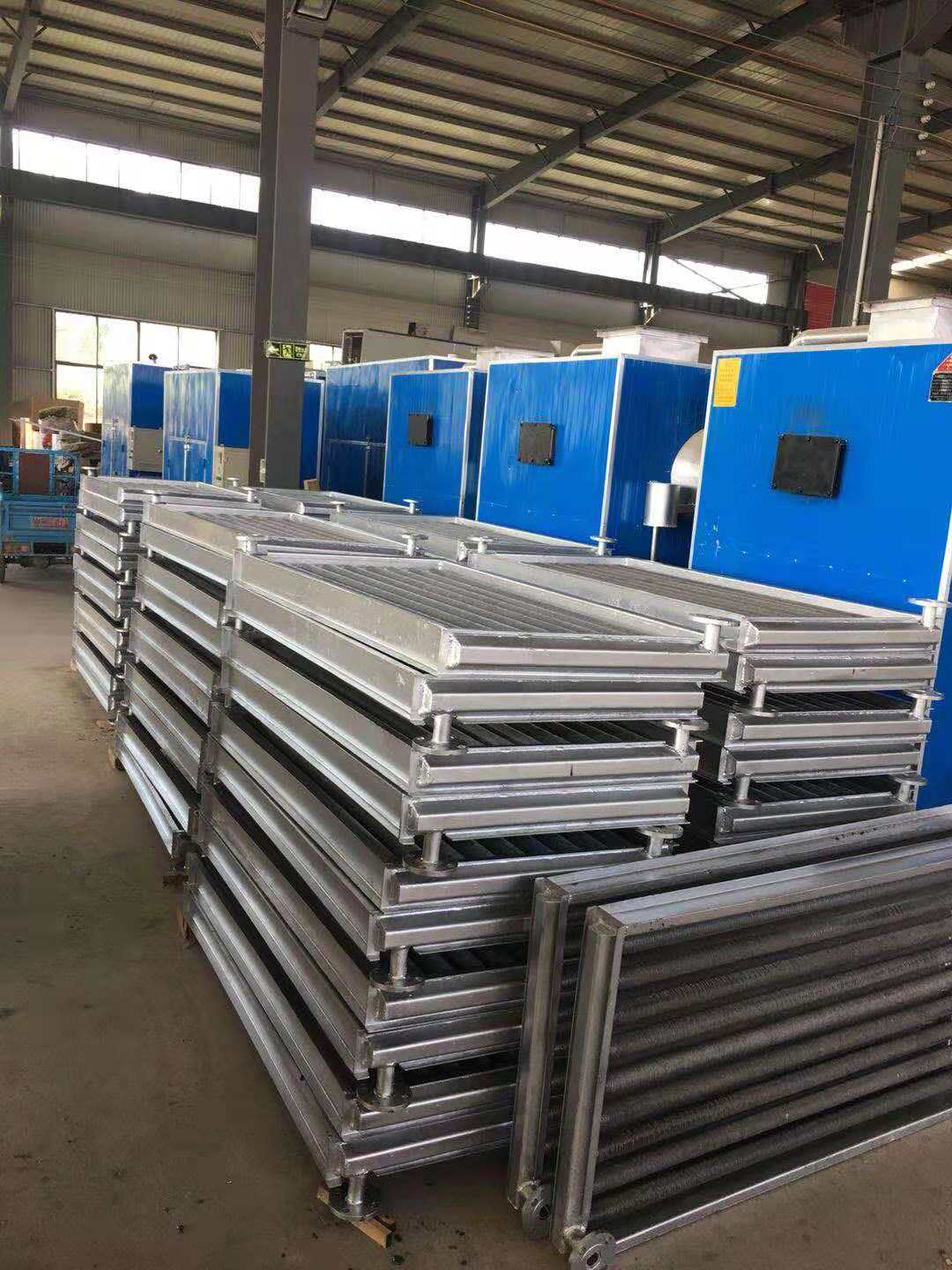 烘干散熱器，換熱器